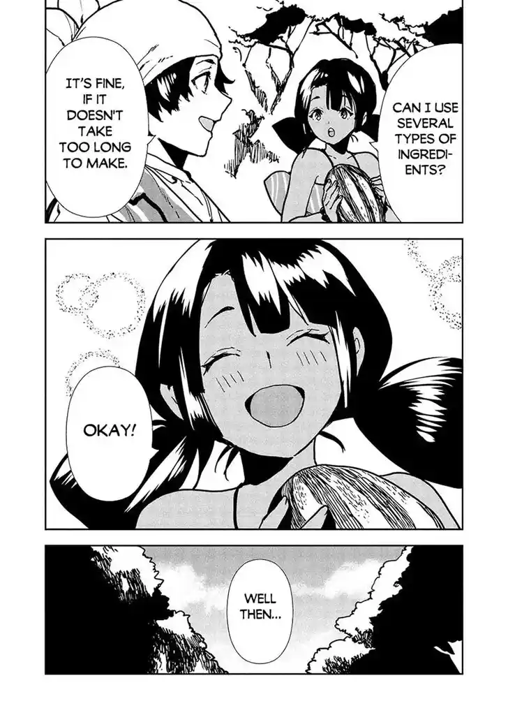 Isekai Ryouridou Ch.058