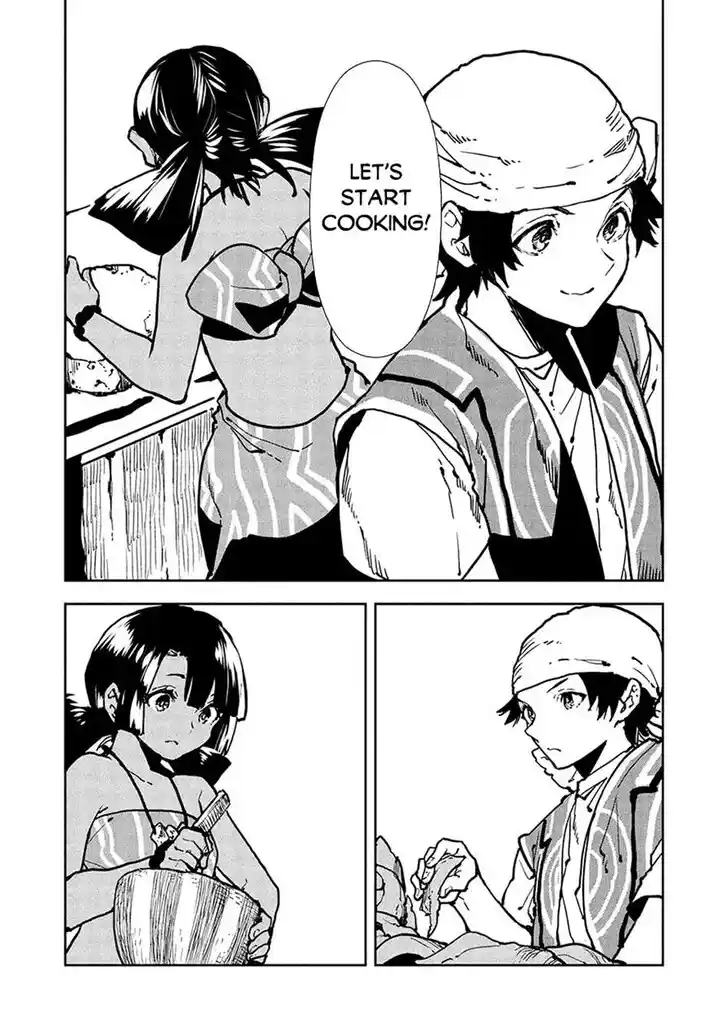 Isekai Ryouridou Ch.058