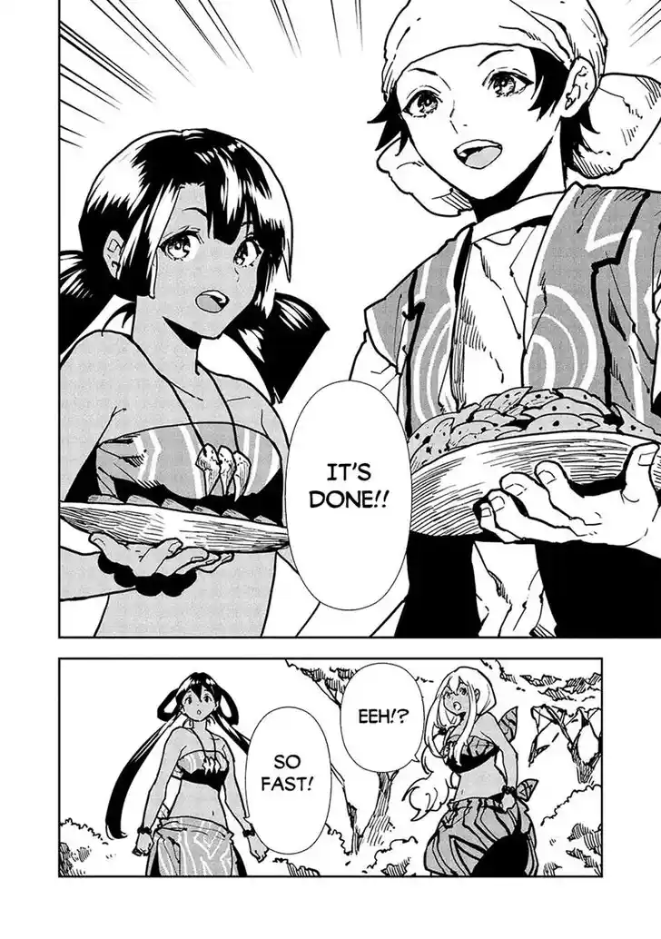 Isekai Ryouridou Ch.058