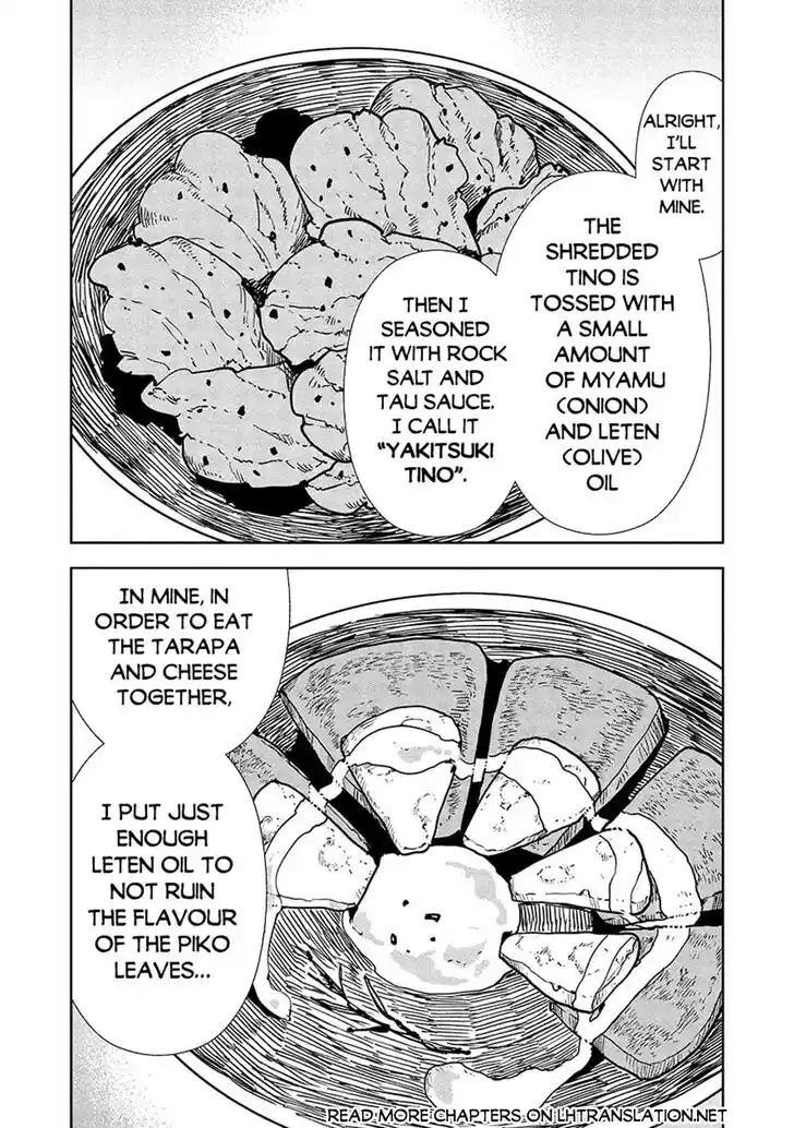 Isekai Ryouridou Ch.058