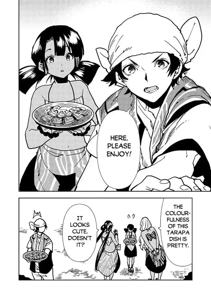 Isekai Ryouridou Ch.058