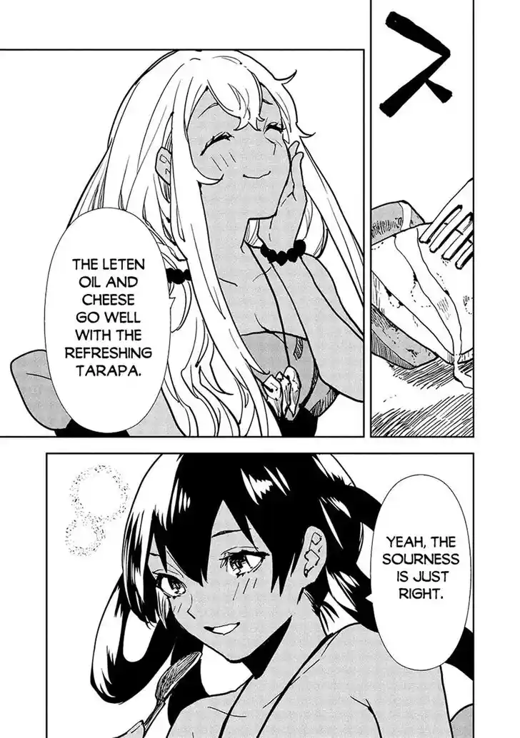 Isekai Ryouridou Ch.058