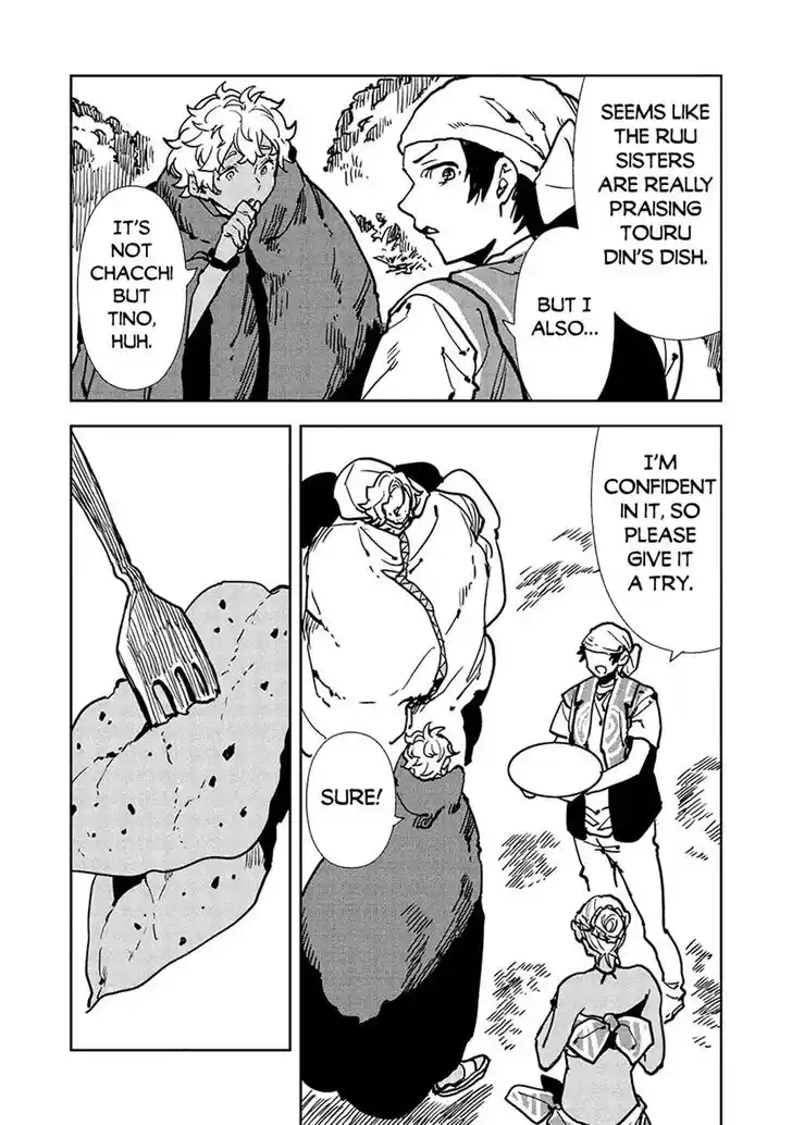 Isekai Ryouridou Ch.058