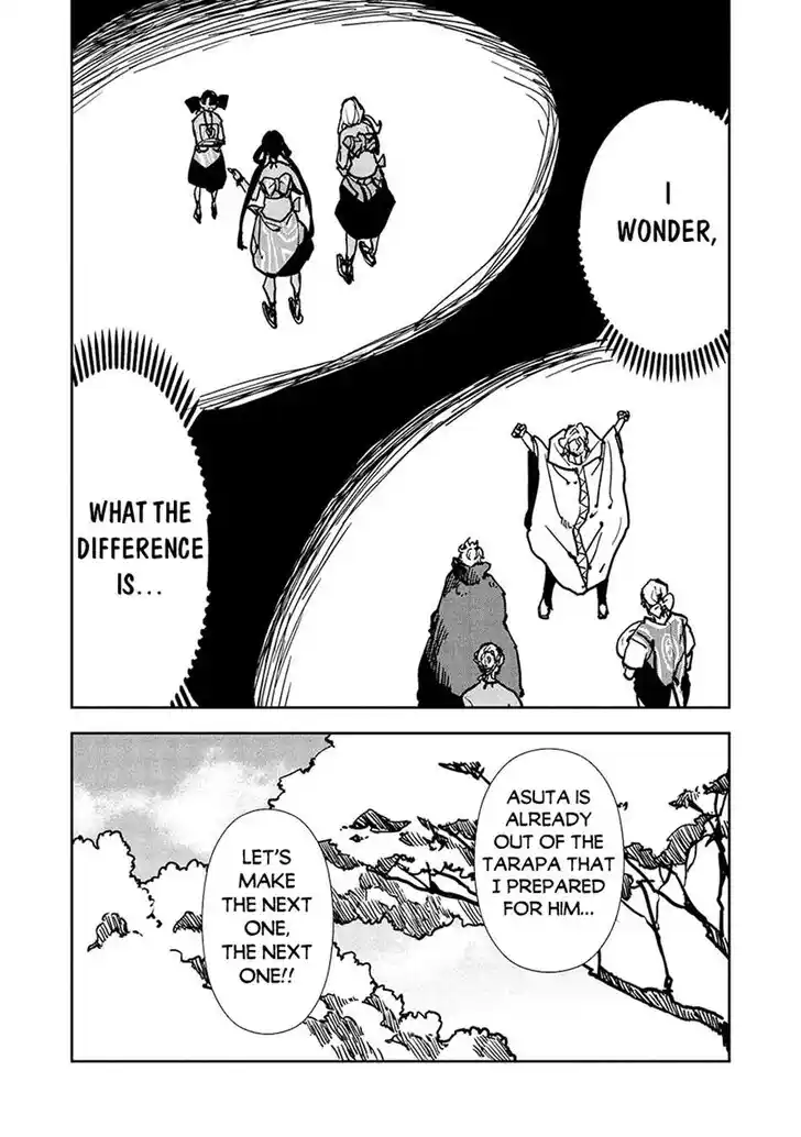 Isekai Ryouridou Ch.058