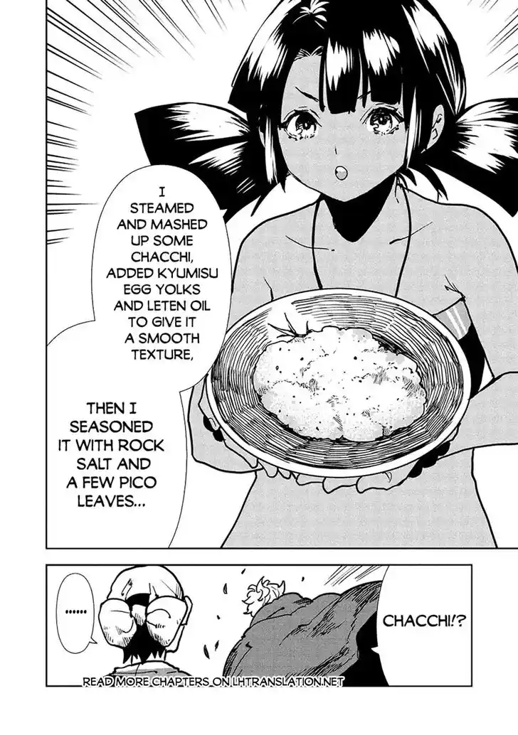 Isekai Ryouridou Ch.058