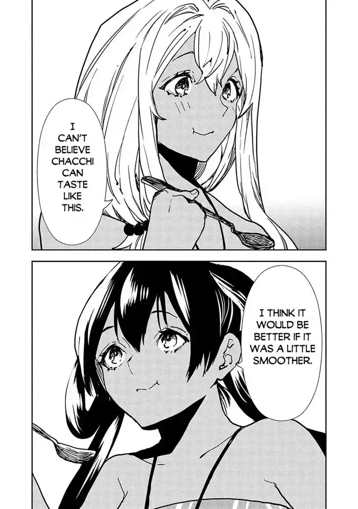 Isekai Ryouridou Ch.058