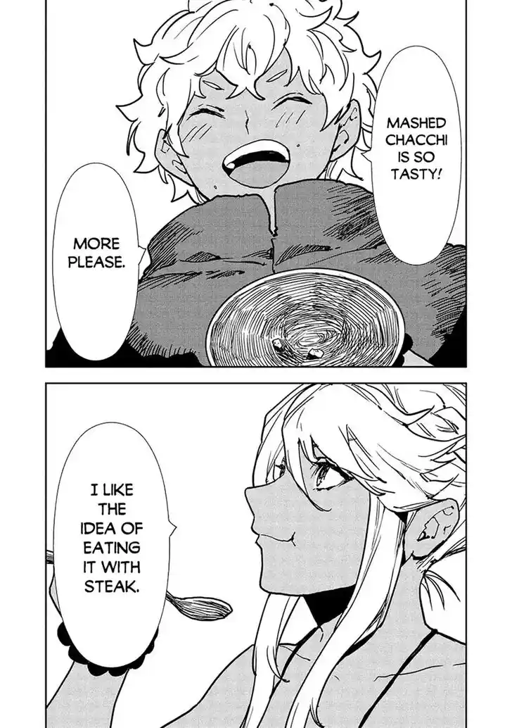 Isekai Ryouridou Ch.058