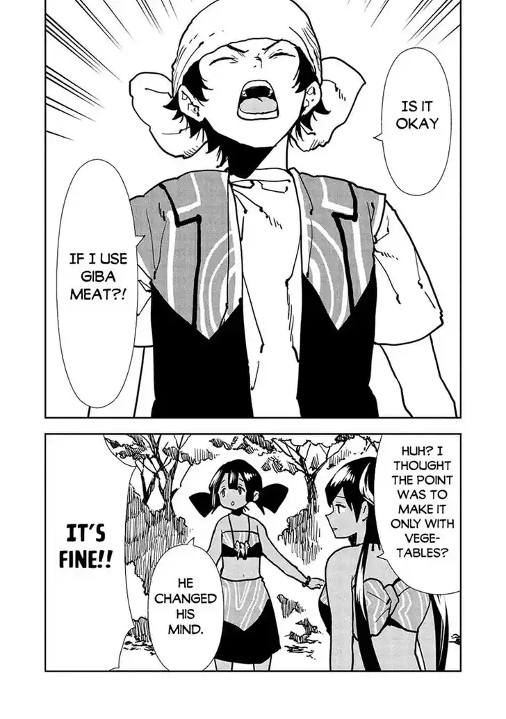 Isekai Ryouridou Ch.058