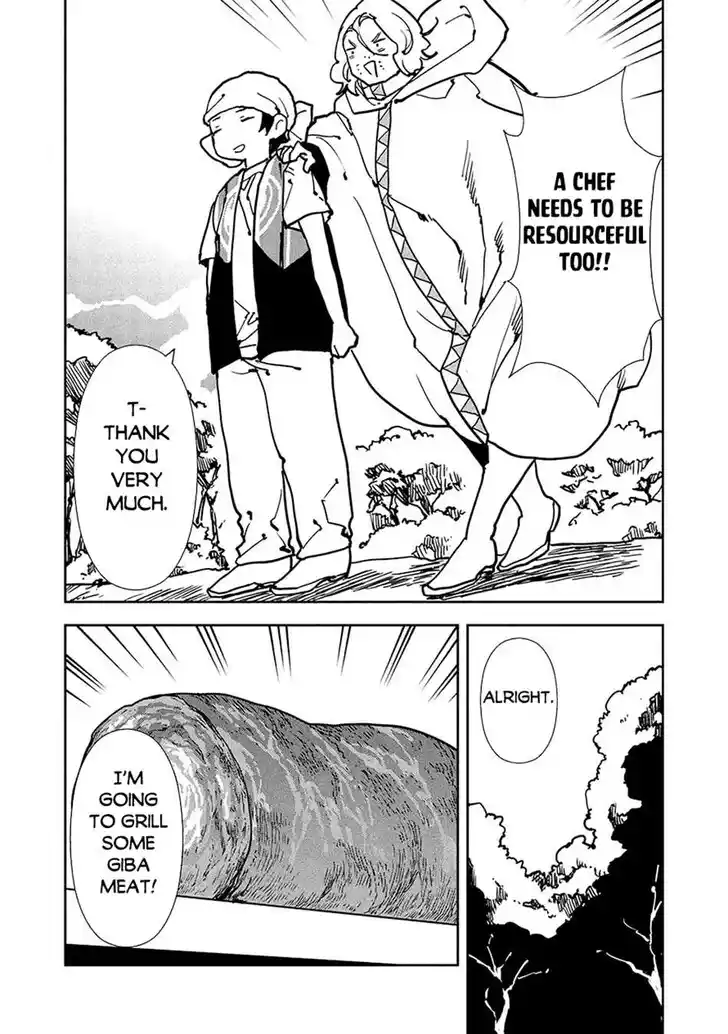 Isekai Ryouridou Ch.058