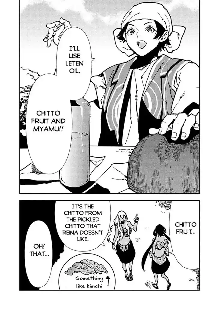 Isekai Ryouridou Ch.058