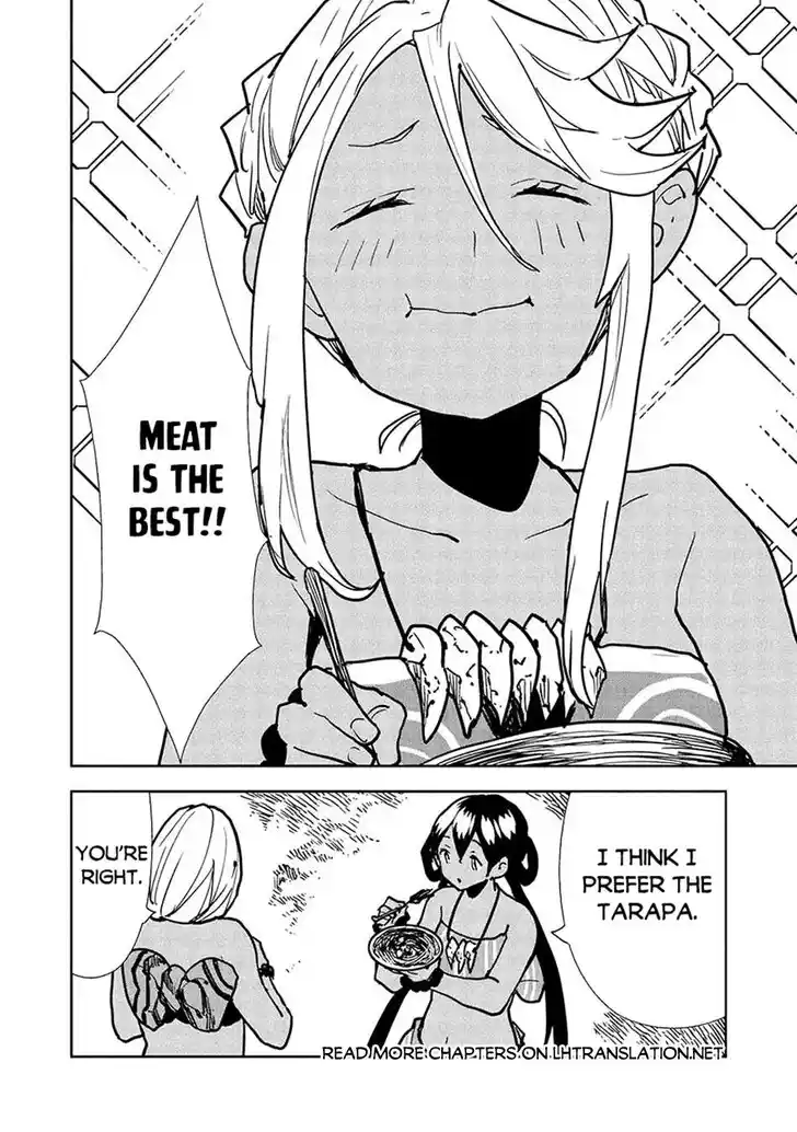 Isekai Ryouridou Ch.058