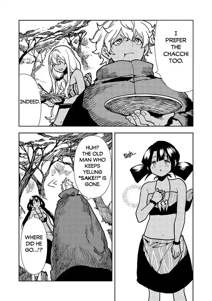 Isekai Ryouridou Ch.058