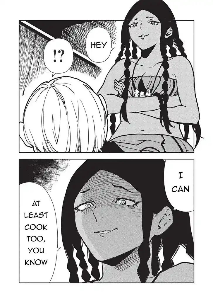 Isekai Ryouridou Ch.059