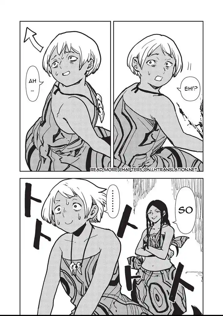 Isekai Ryouridou Ch.059