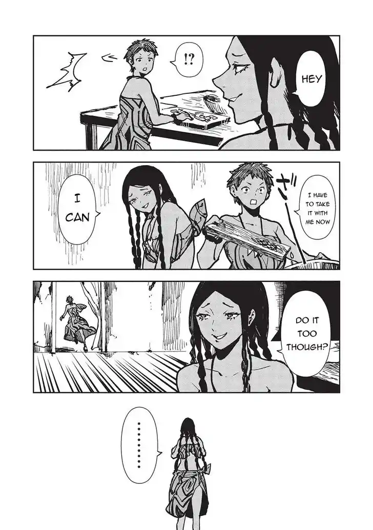 Isekai Ryouridou Ch.059