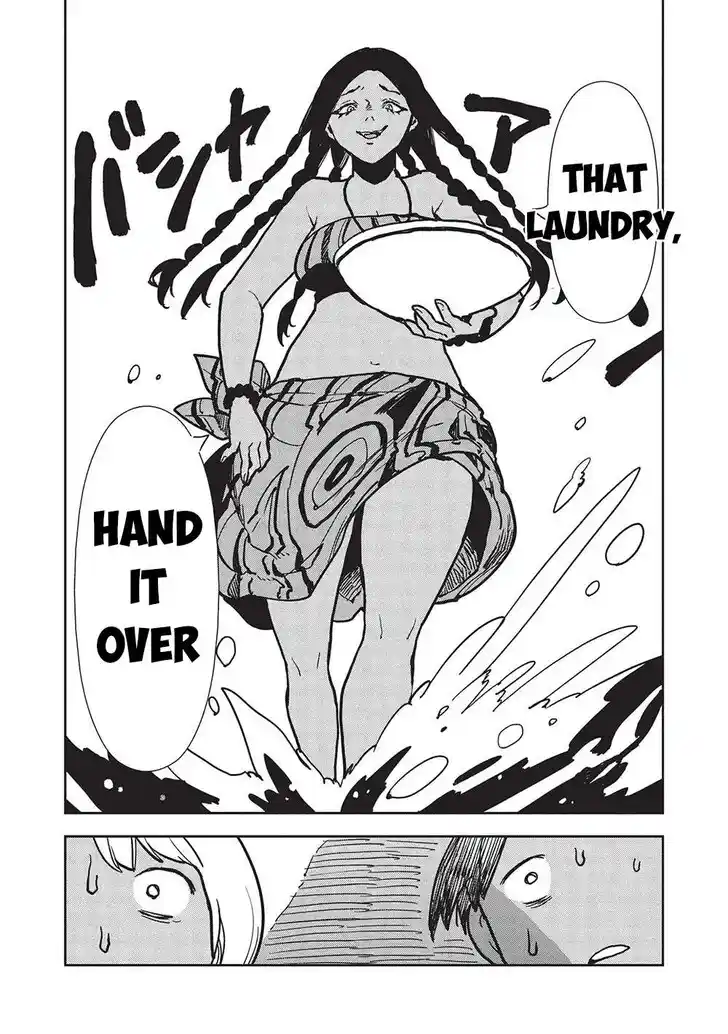 Isekai Ryouridou Ch.059