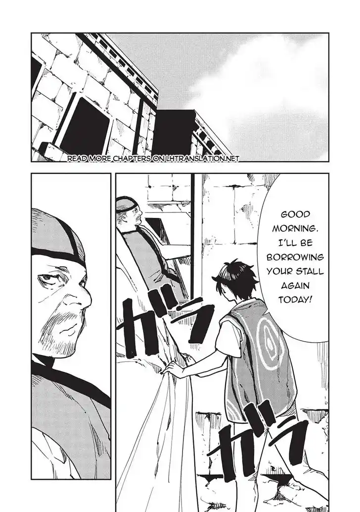 Isekai Ryouridou Ch.061