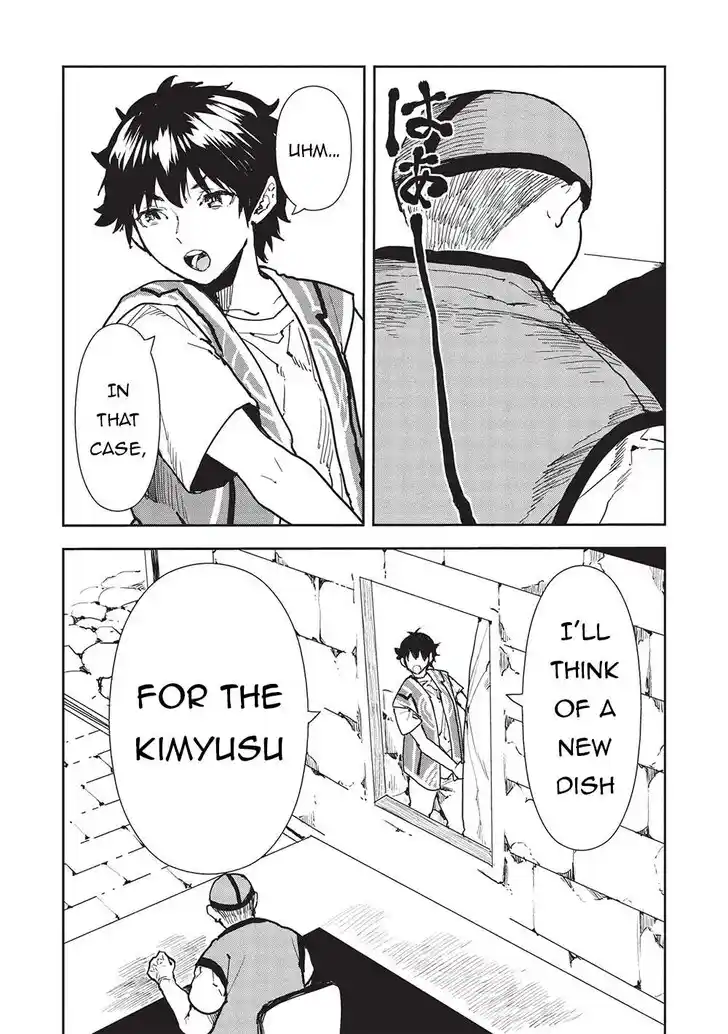 Isekai Ryouridou Ch.061