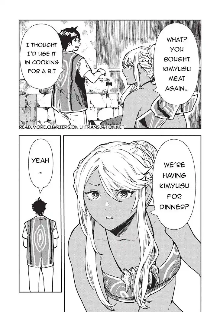 Isekai Ryouridou Ch.061