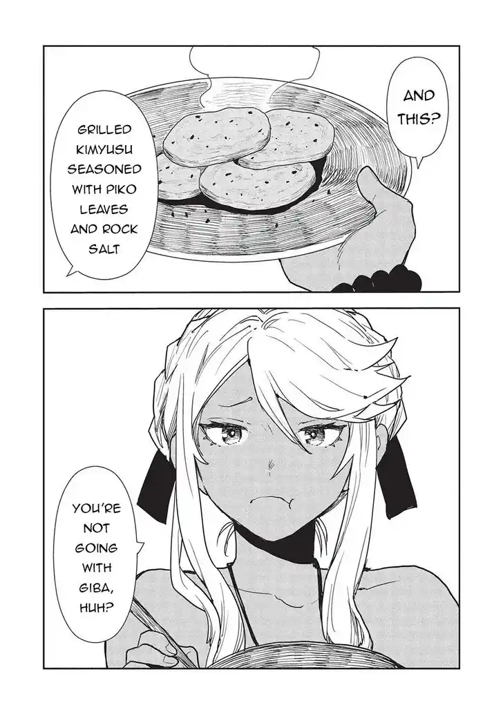 Isekai Ryouridou Ch.061