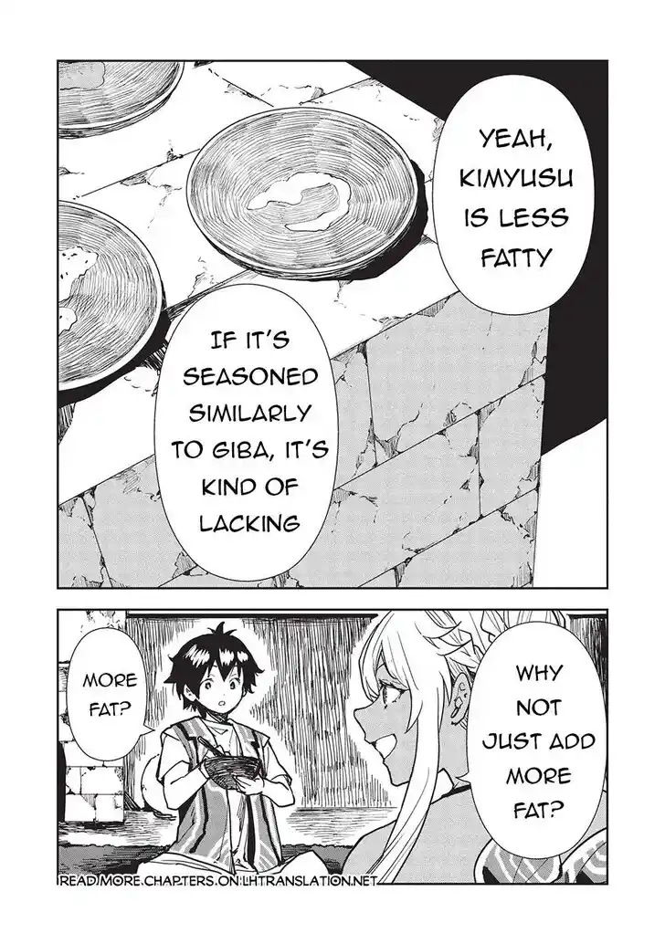 Isekai Ryouridou Ch.061