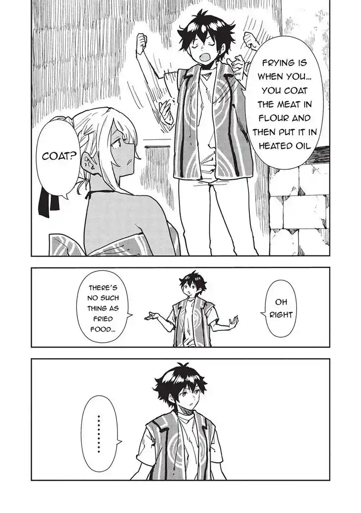 Isekai Ryouridou Ch.061