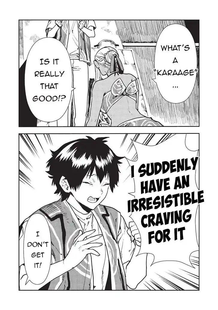 Isekai Ryouridou Ch.061