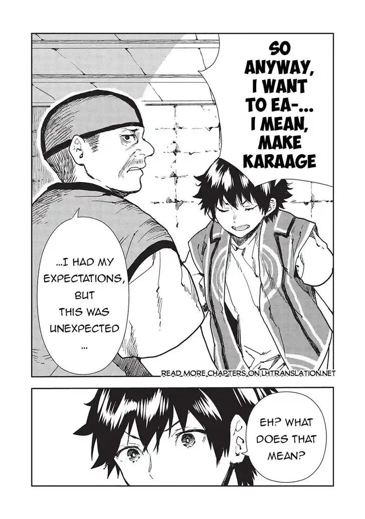 Isekai Ryouridou Ch.061