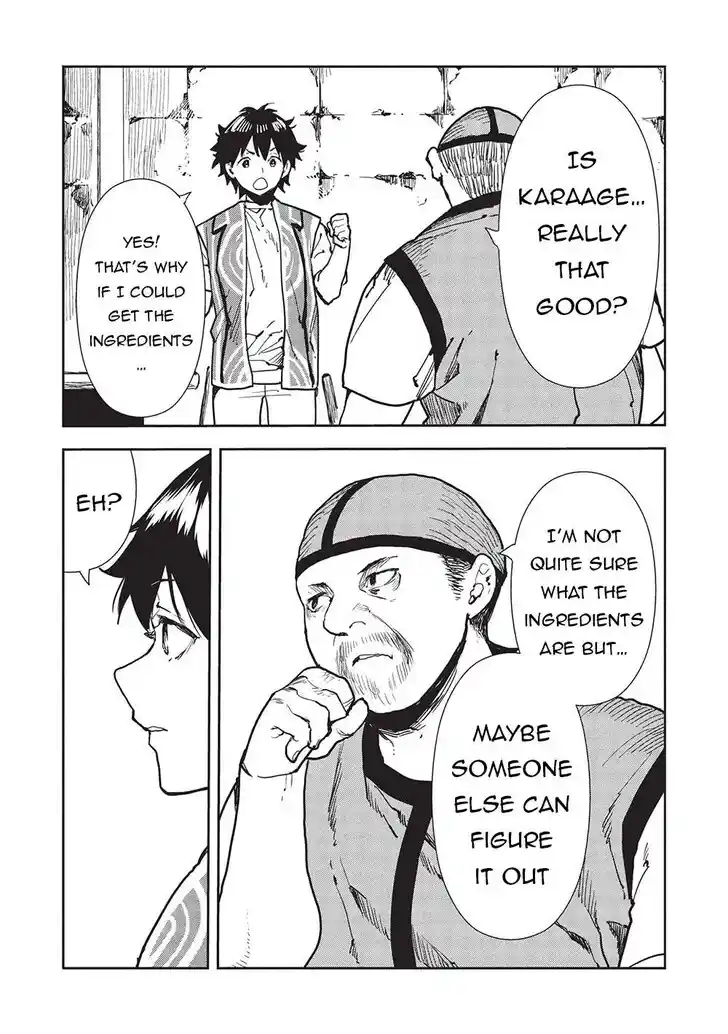 Isekai Ryouridou Ch.061