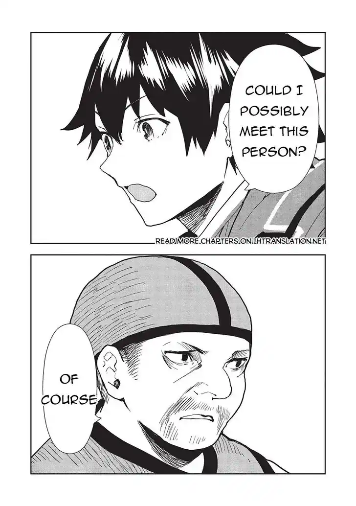 Isekai Ryouridou Ch.061