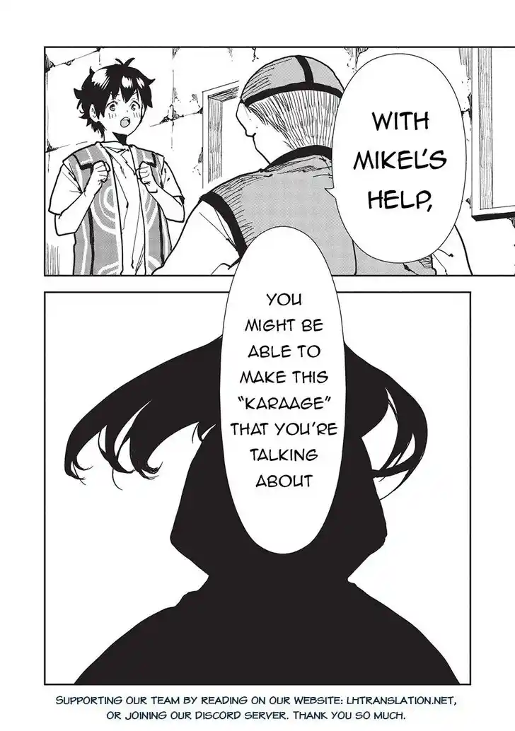 Isekai Ryouridou Ch.061