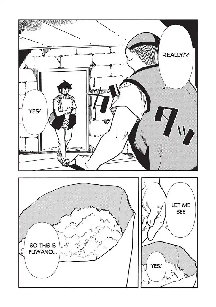 Isekai Ryouridou Ch.063