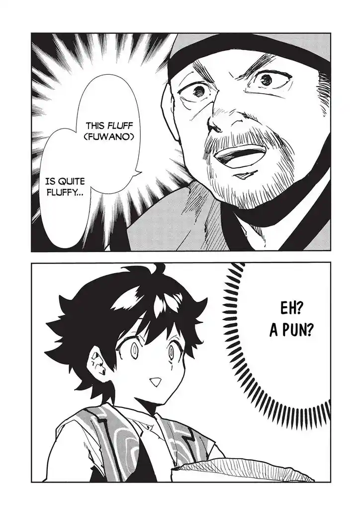 Isekai Ryouridou Ch.063