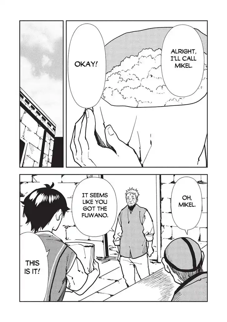 Isekai Ryouridou Ch.063