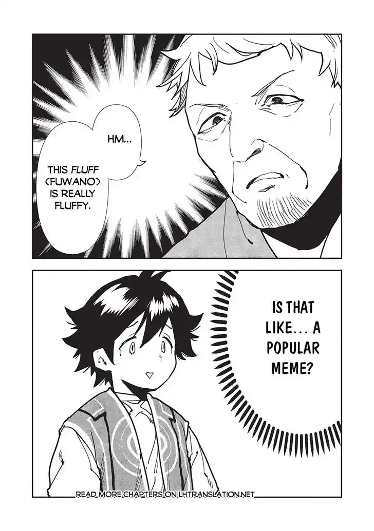 Isekai Ryouridou Ch.063