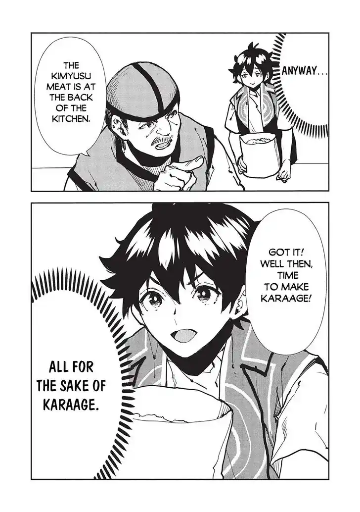 Isekai Ryouridou Ch.063