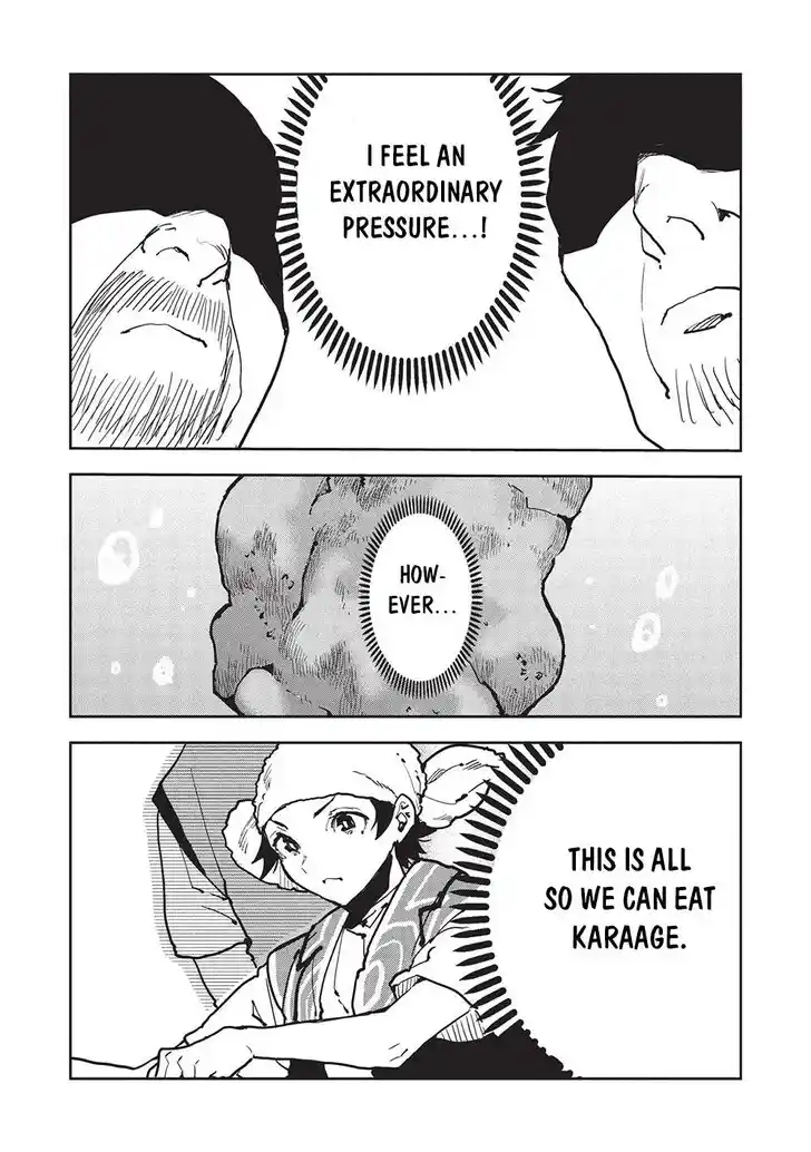 Isekai Ryouridou Ch.063