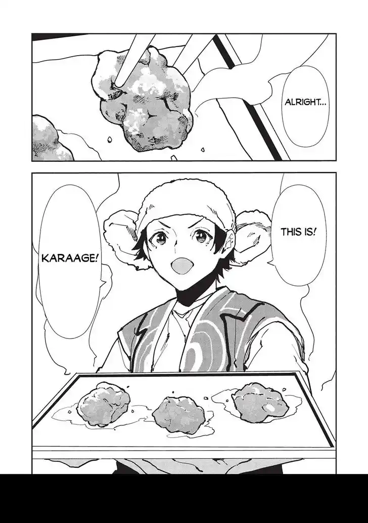 Isekai Ryouridou Ch.063