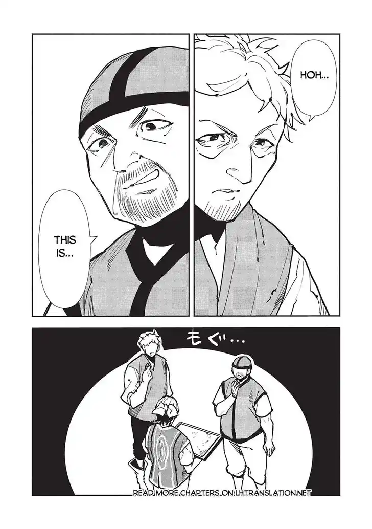 Isekai Ryouridou Ch.063