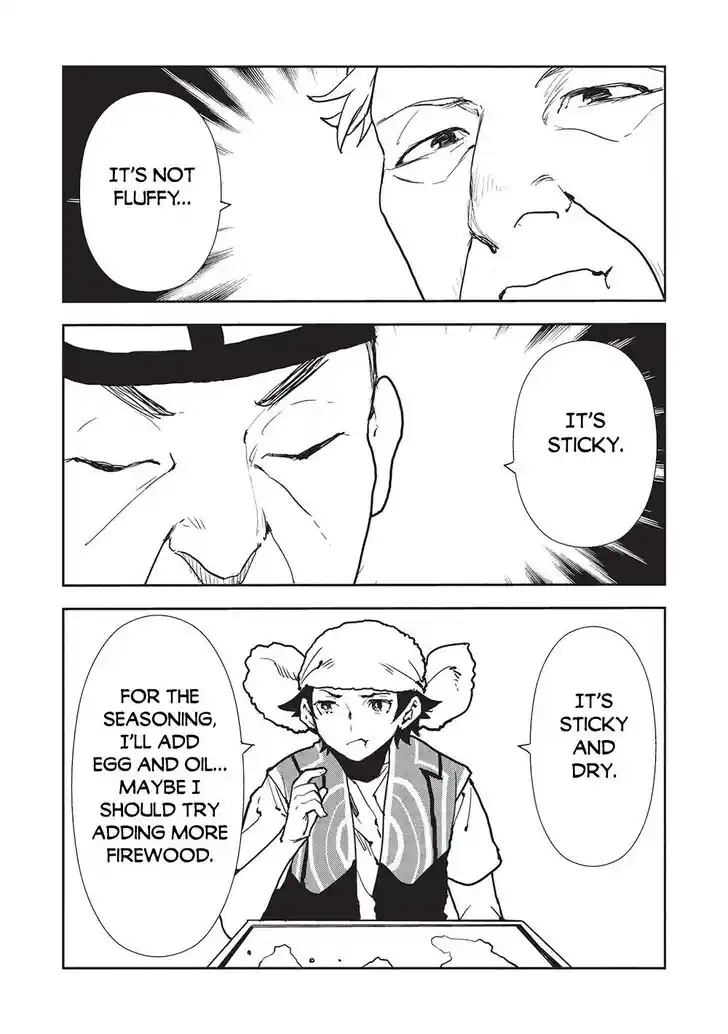 Isekai Ryouridou Ch.063