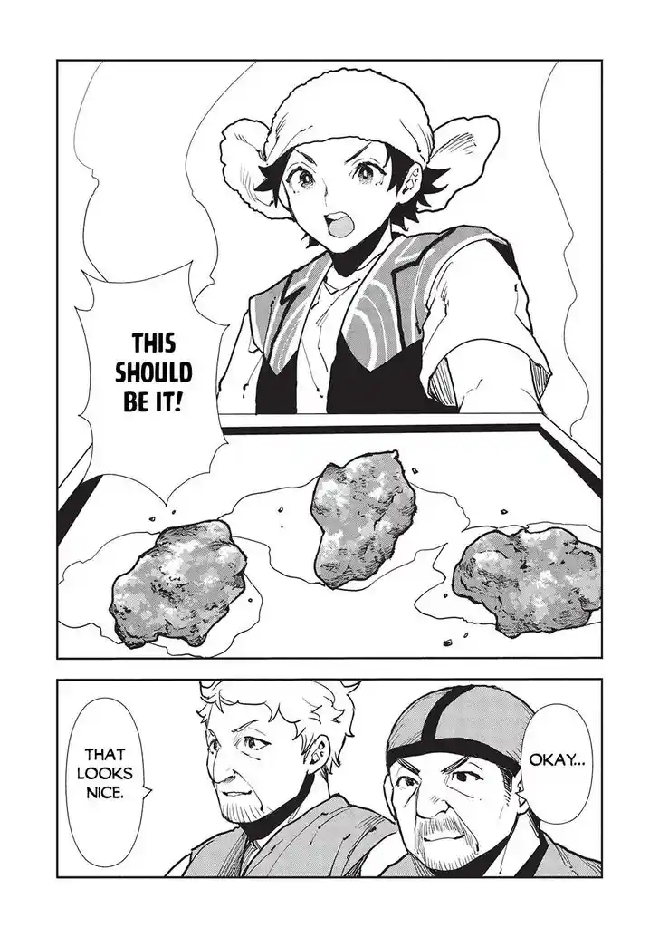 Isekai Ryouridou Ch.063