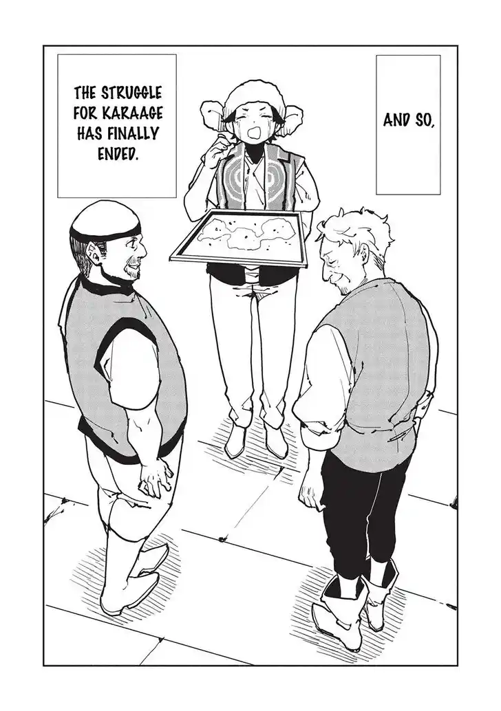 Isekai Ryouridou Ch.063