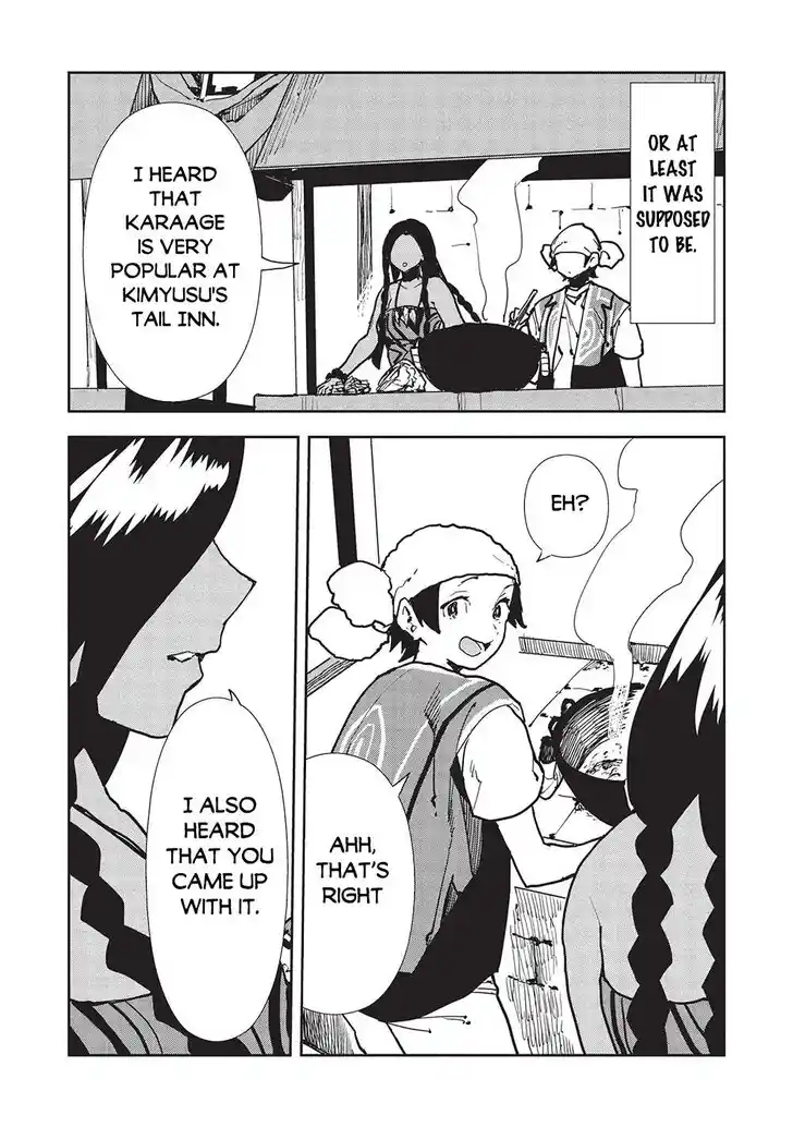 Isekai Ryouridou Ch.063