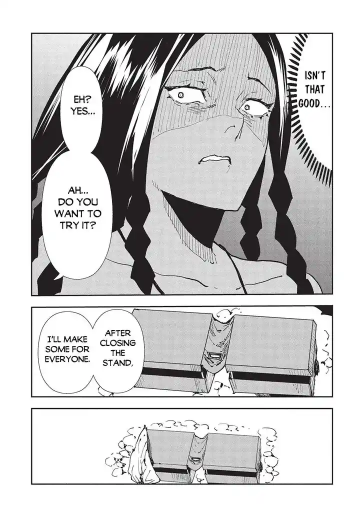 Isekai Ryouridou Ch.063