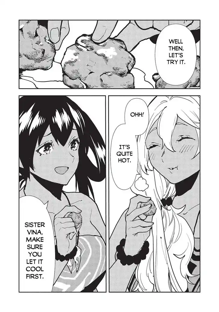 Isekai Ryouridou Ch.063