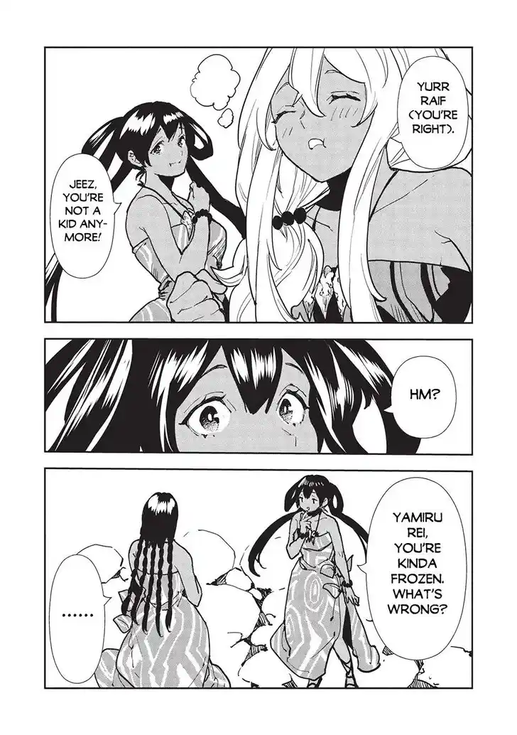 Isekai Ryouridou Ch.063