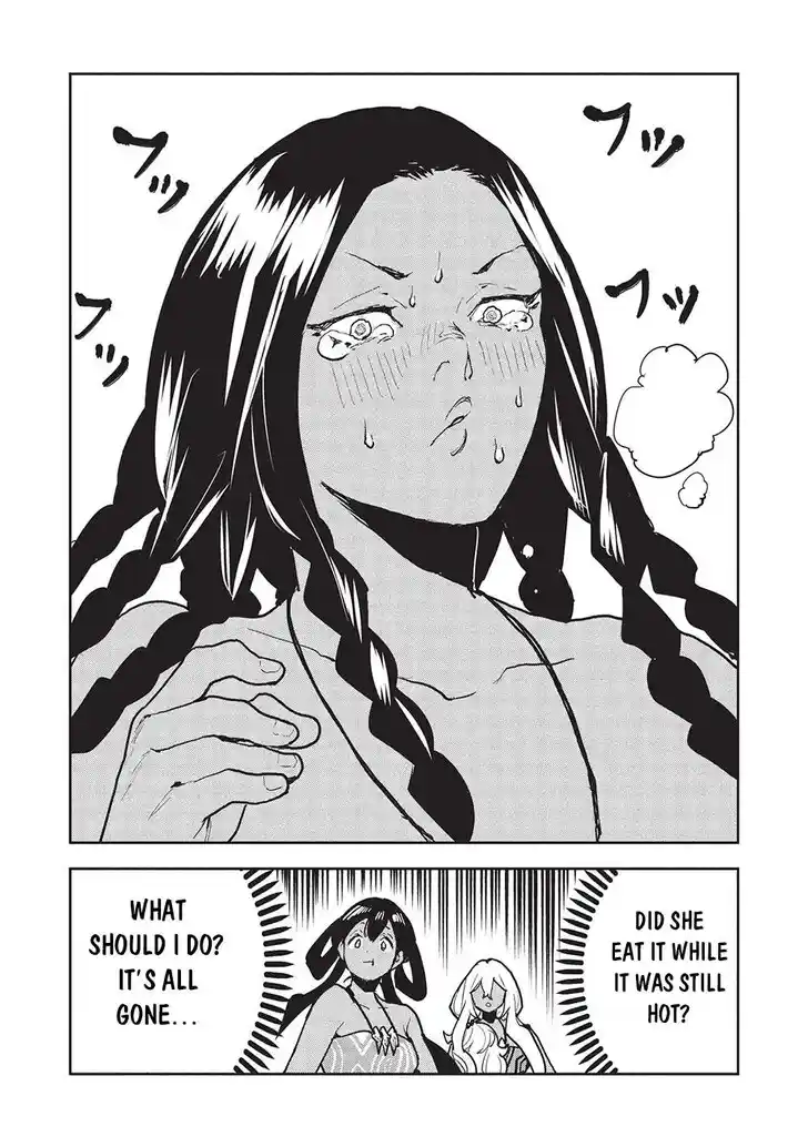 Isekai Ryouridou Ch.063