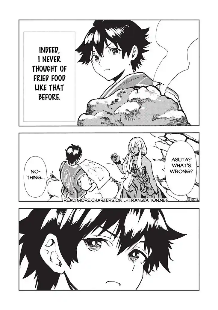 Isekai Ryouridou Ch.063