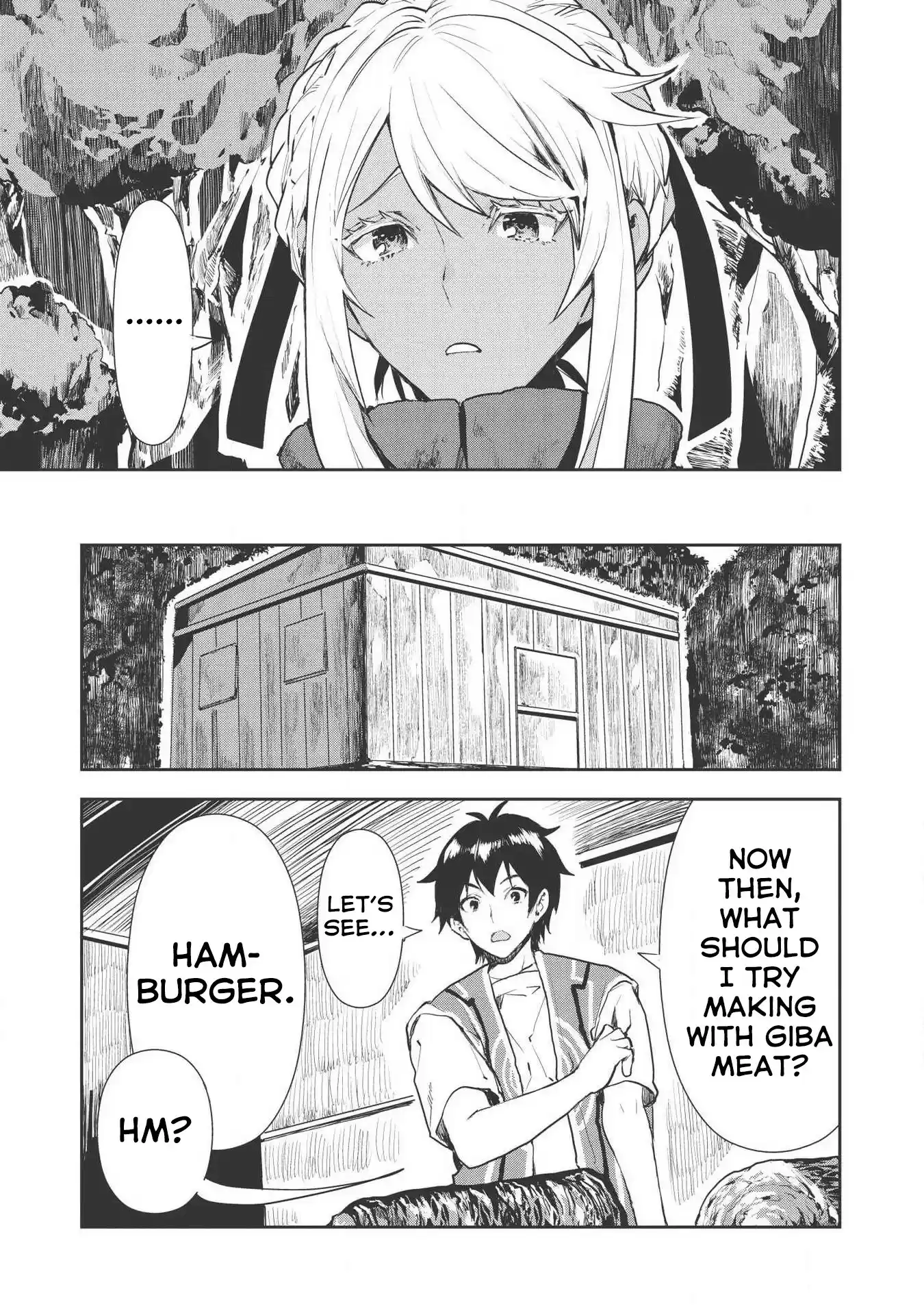 Isekai Ryouridou Chapter 19: A Night Of Ideas