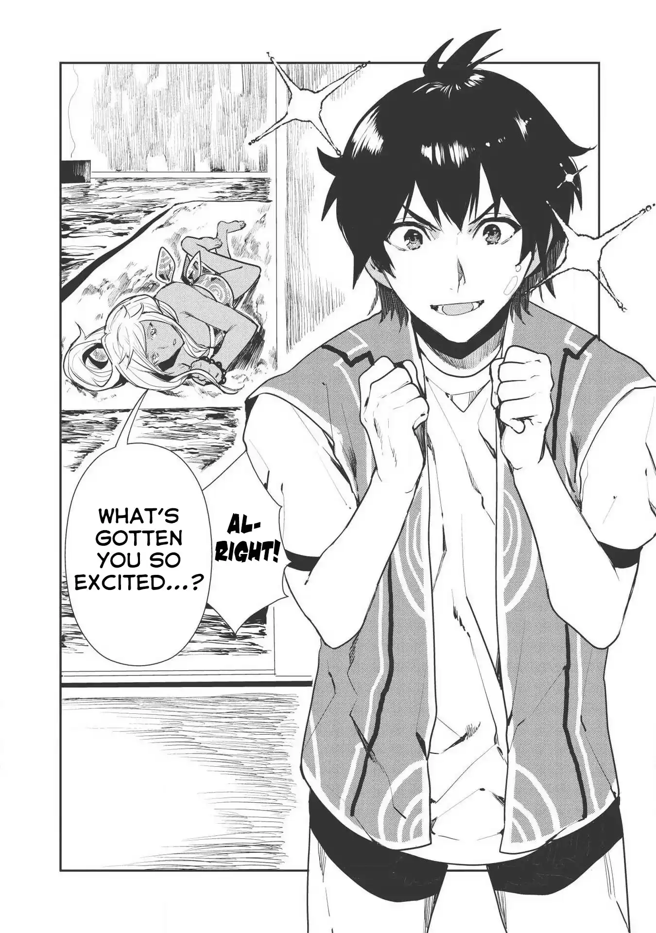 Isekai Ryouridou Chapter 19: A Night Of Ideas